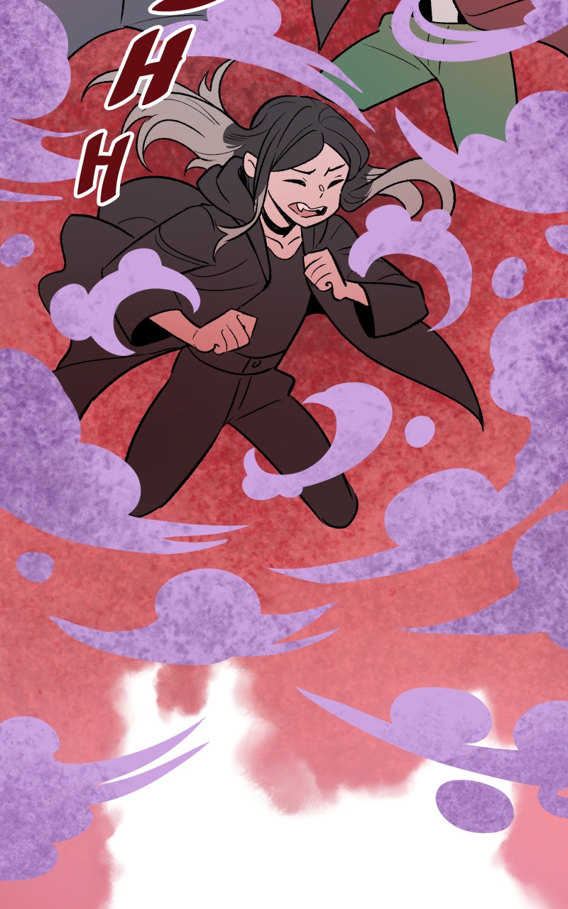 Read Morgana and Oz chapter 105 image 54 on Lezhin