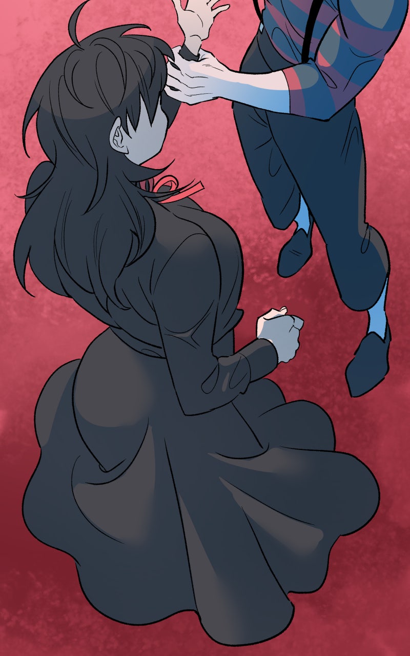Read Morgana and Oz chapter 105 image 69 on Lezhin