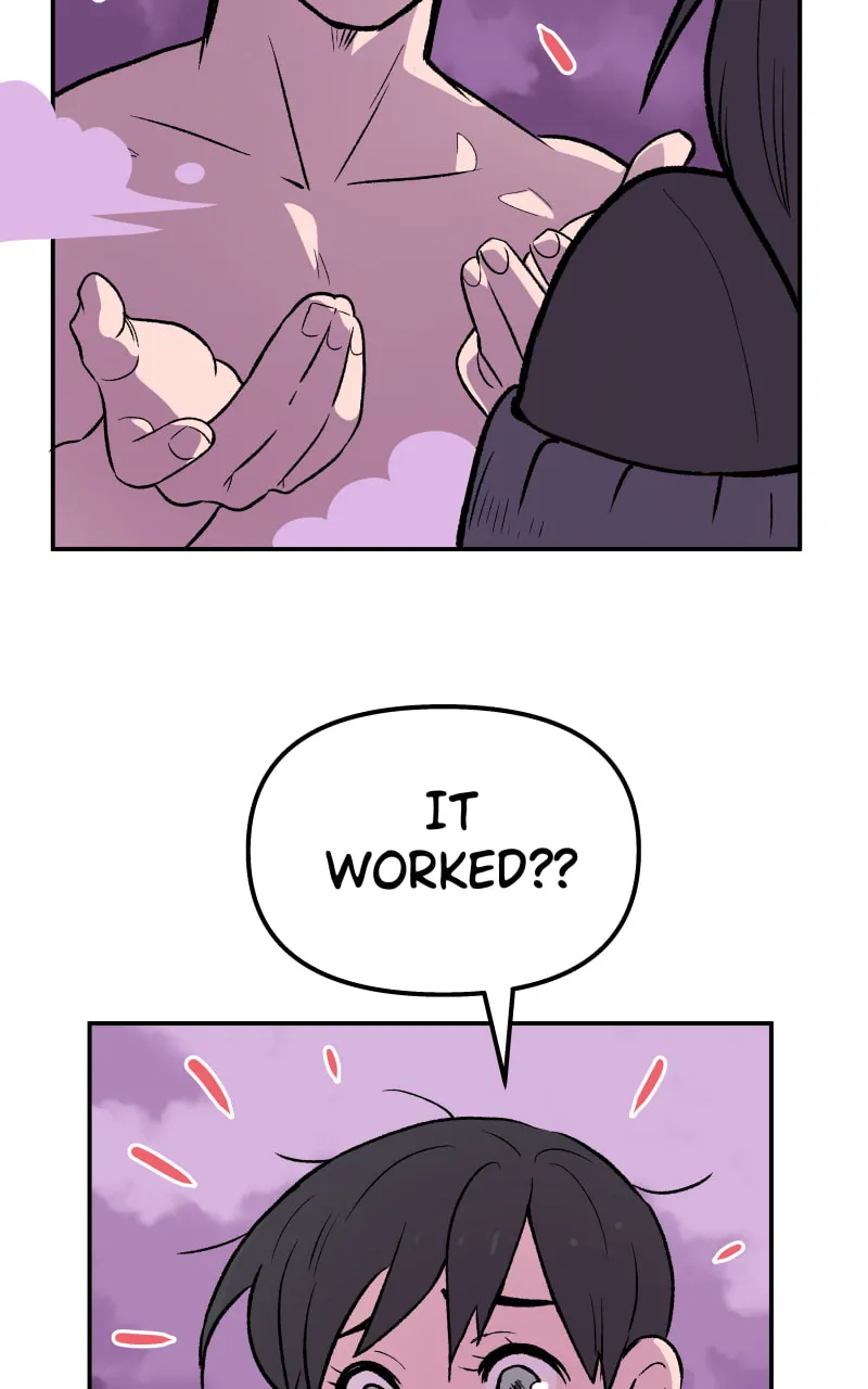Read Morgana and Oz chapter 11 image 31 on Lezhin