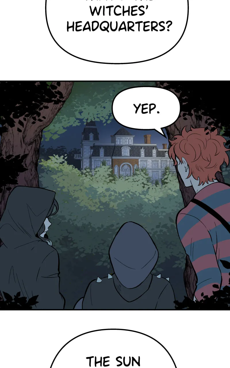 Read Morgana and Oz chapter 11 image 67 on Lezhin