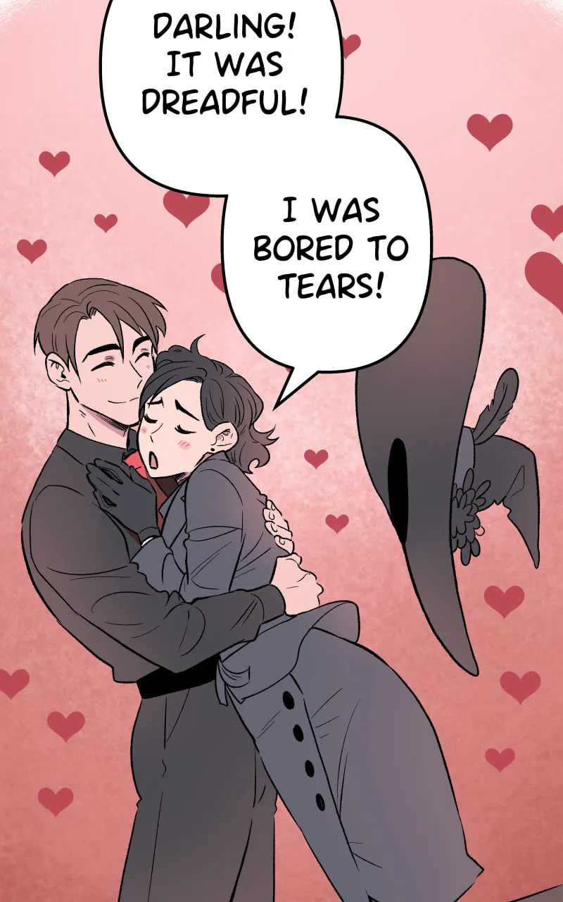 Read Morgana and Oz chapter 12 image 12 on Lezhin