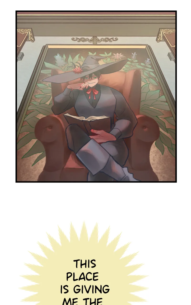 Read Morgana and Oz chapter 12 image 3 on Lezhin