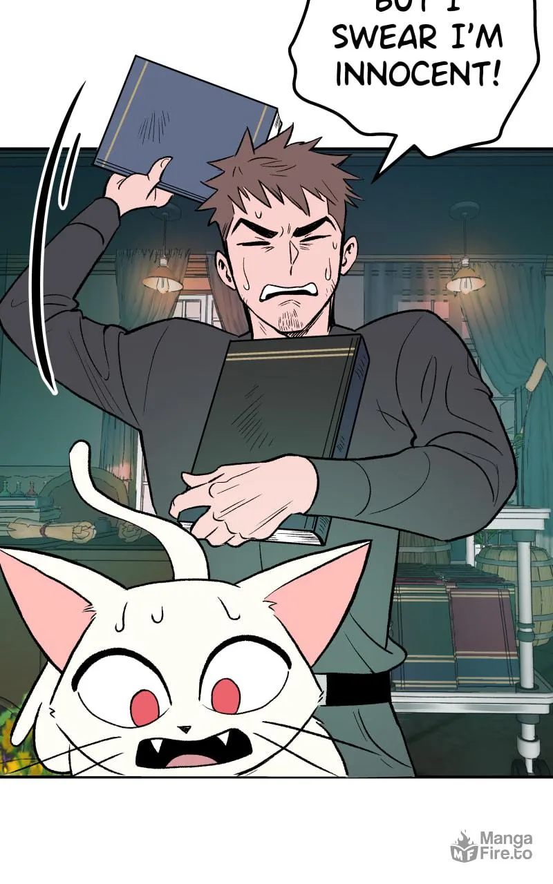 Read Morgana and Oz chapter 12 image 47 on Lezhin