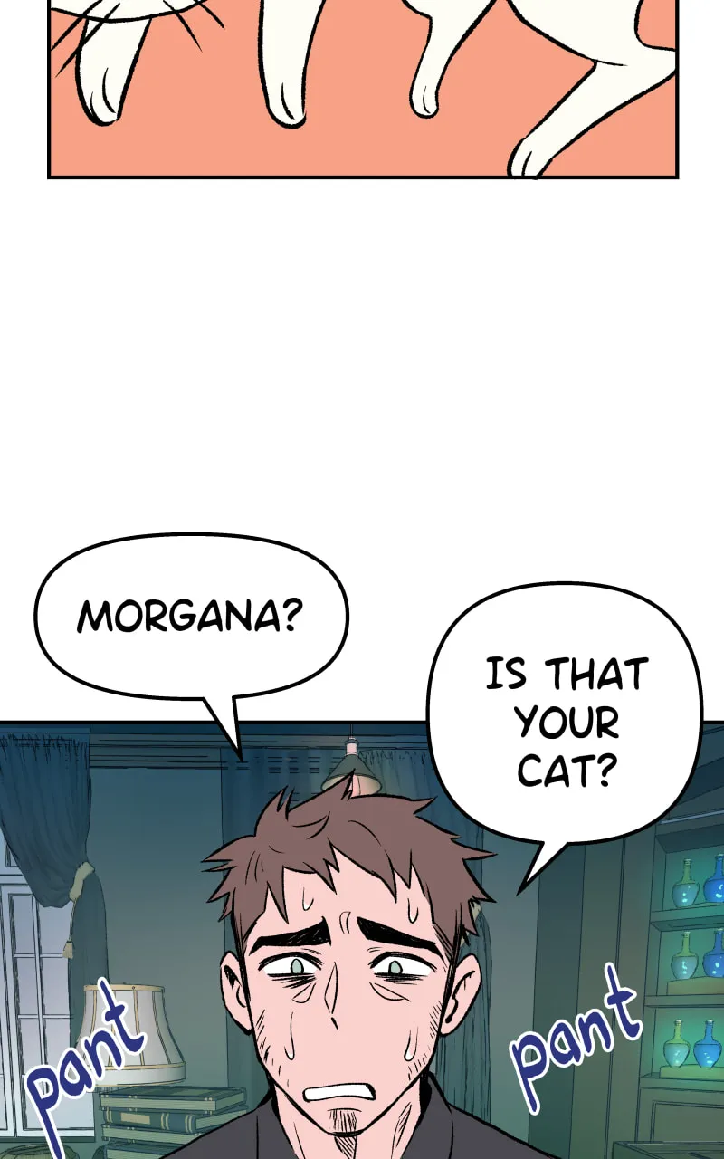 Read Morgana and Oz chapter 12 image 51 on Lezhin
