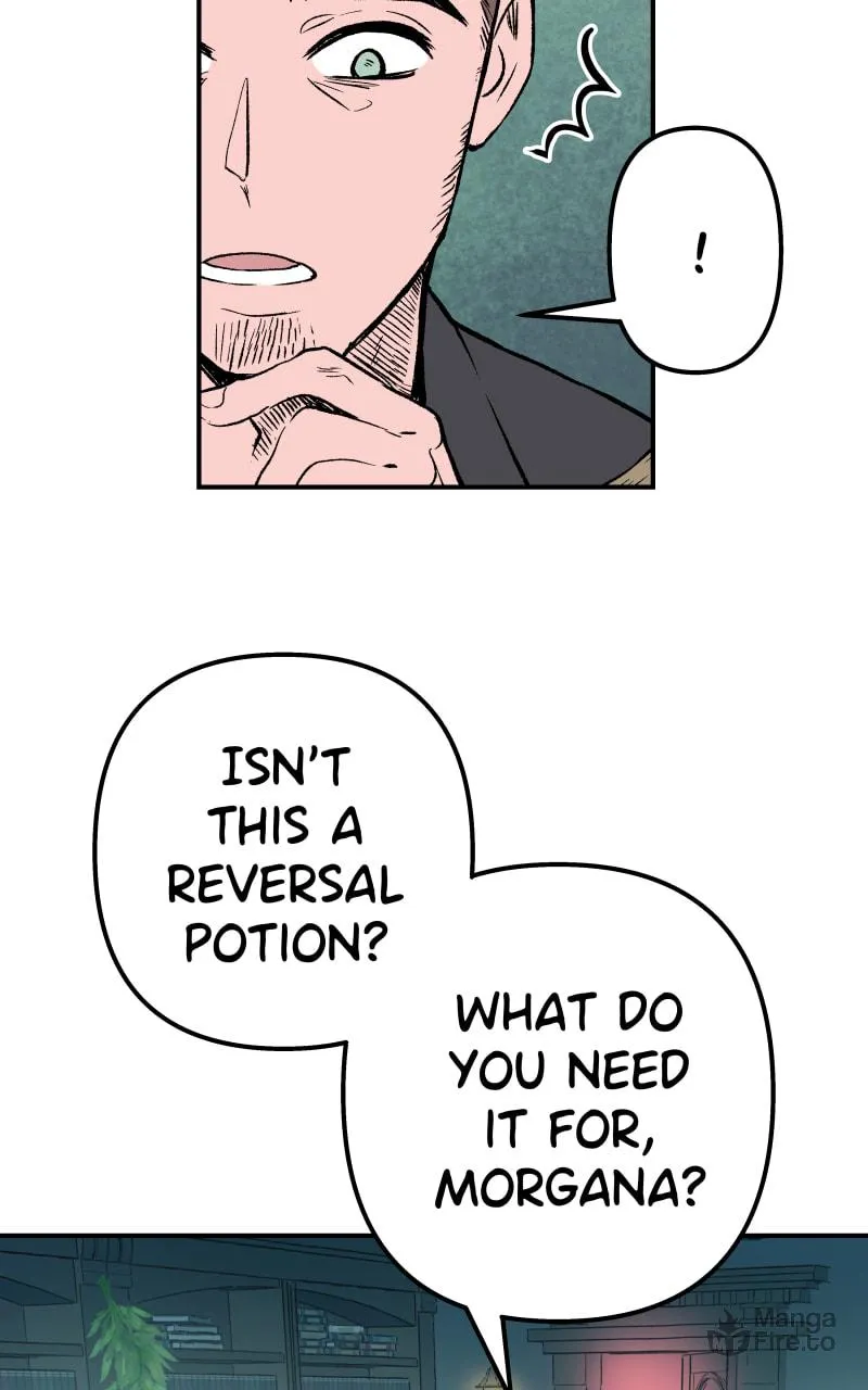 Read Morgana and Oz chapter 13 image 11 on Lezhin