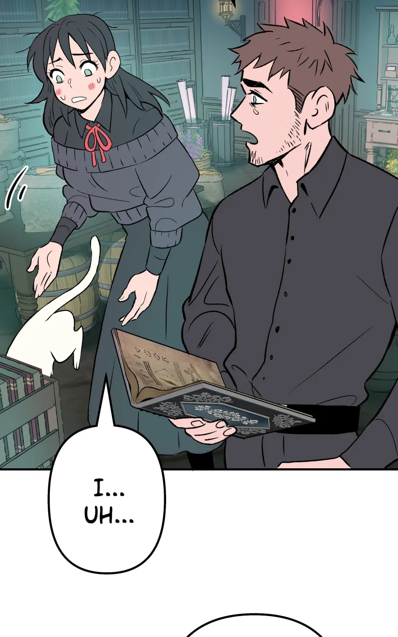 Read Morgana and Oz chapter 13 image 12 on Lezhin