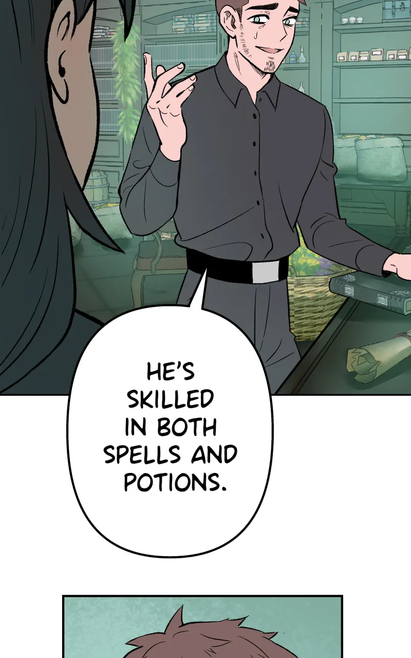 Read Morgana and Oz chapter 13 image 15 on Lezhin