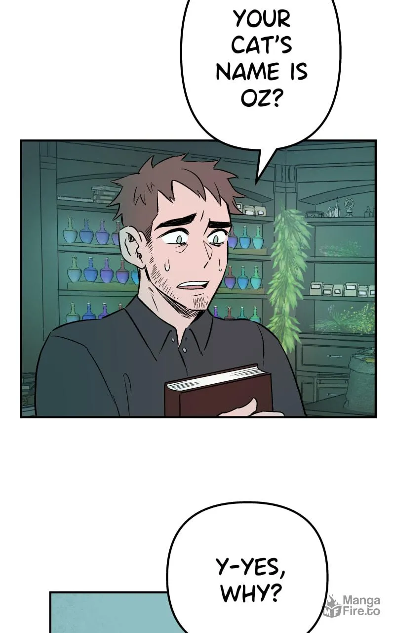 Read Morgana and Oz chapter 13 image 2 on Lezhin
