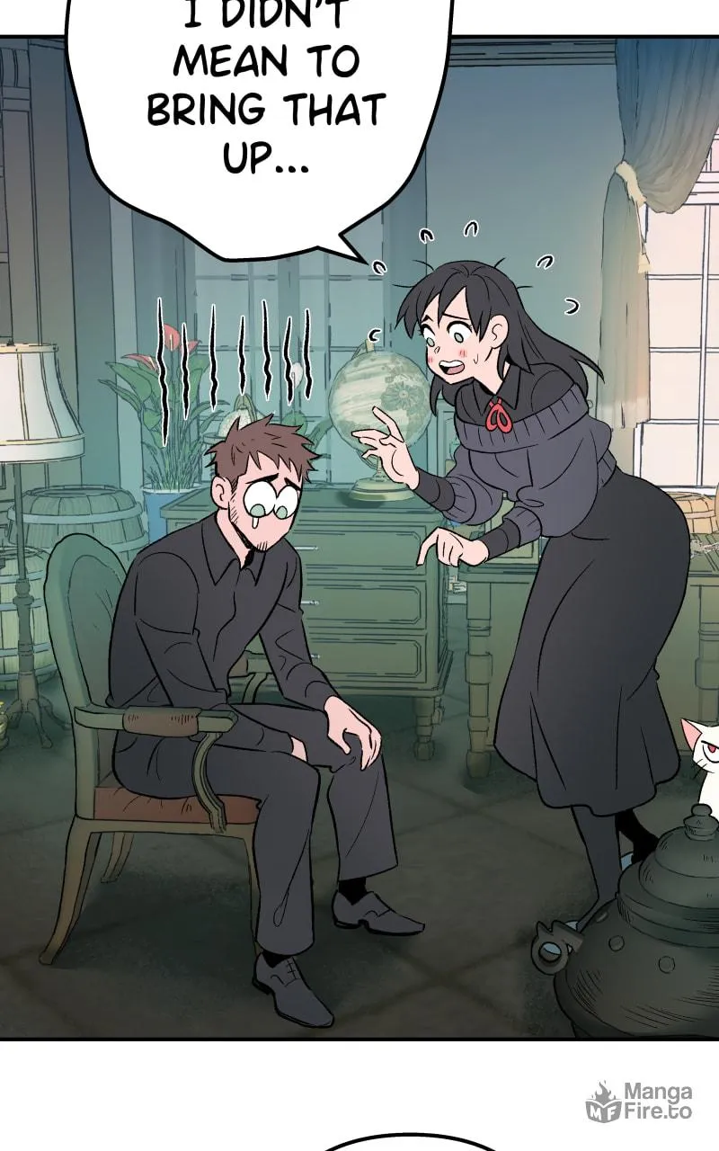 Read Morgana and Oz chapter 13 image 20 on Lezhin