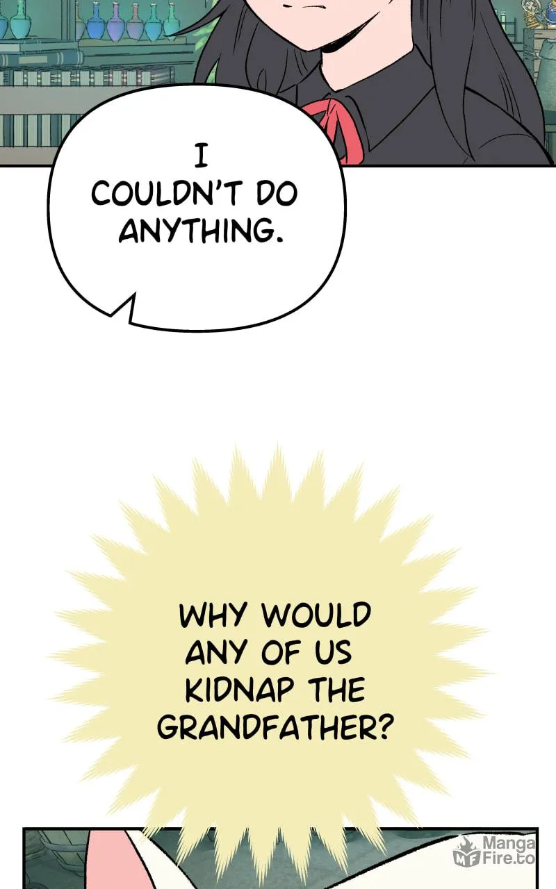 Read Morgana and Oz chapter 13 image 23 on Lezhin