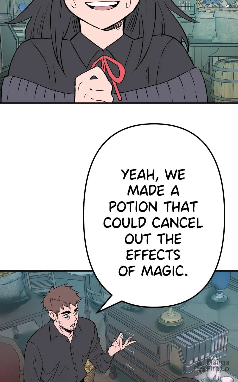 Read Morgana and Oz chapter 13 image 29 on Lezhin