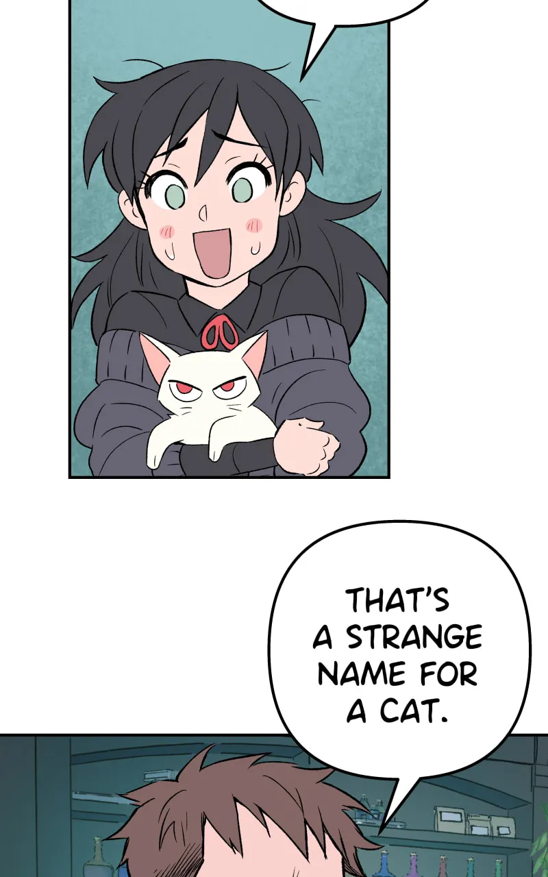 Read Morgana and Oz chapter 13 image 3 on Lezhin