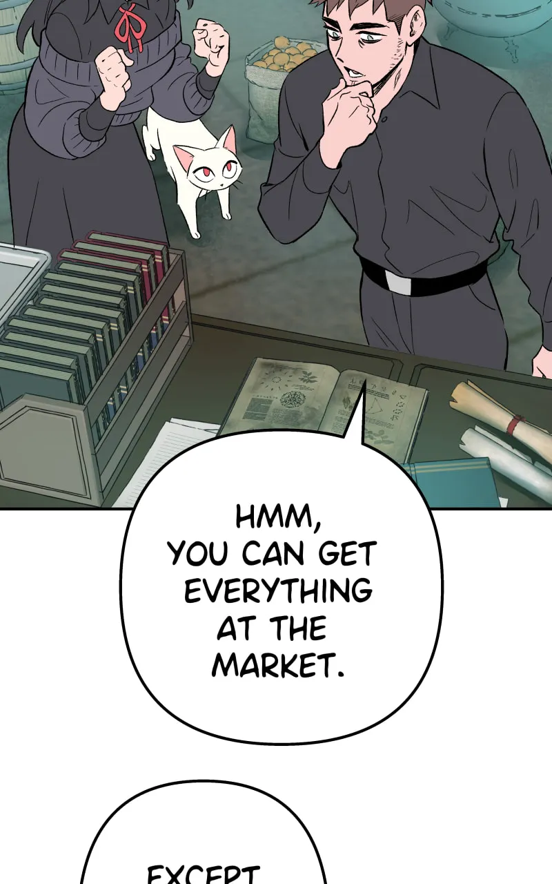 Read Morgana and Oz chapter 13 image 33 on Lezhin