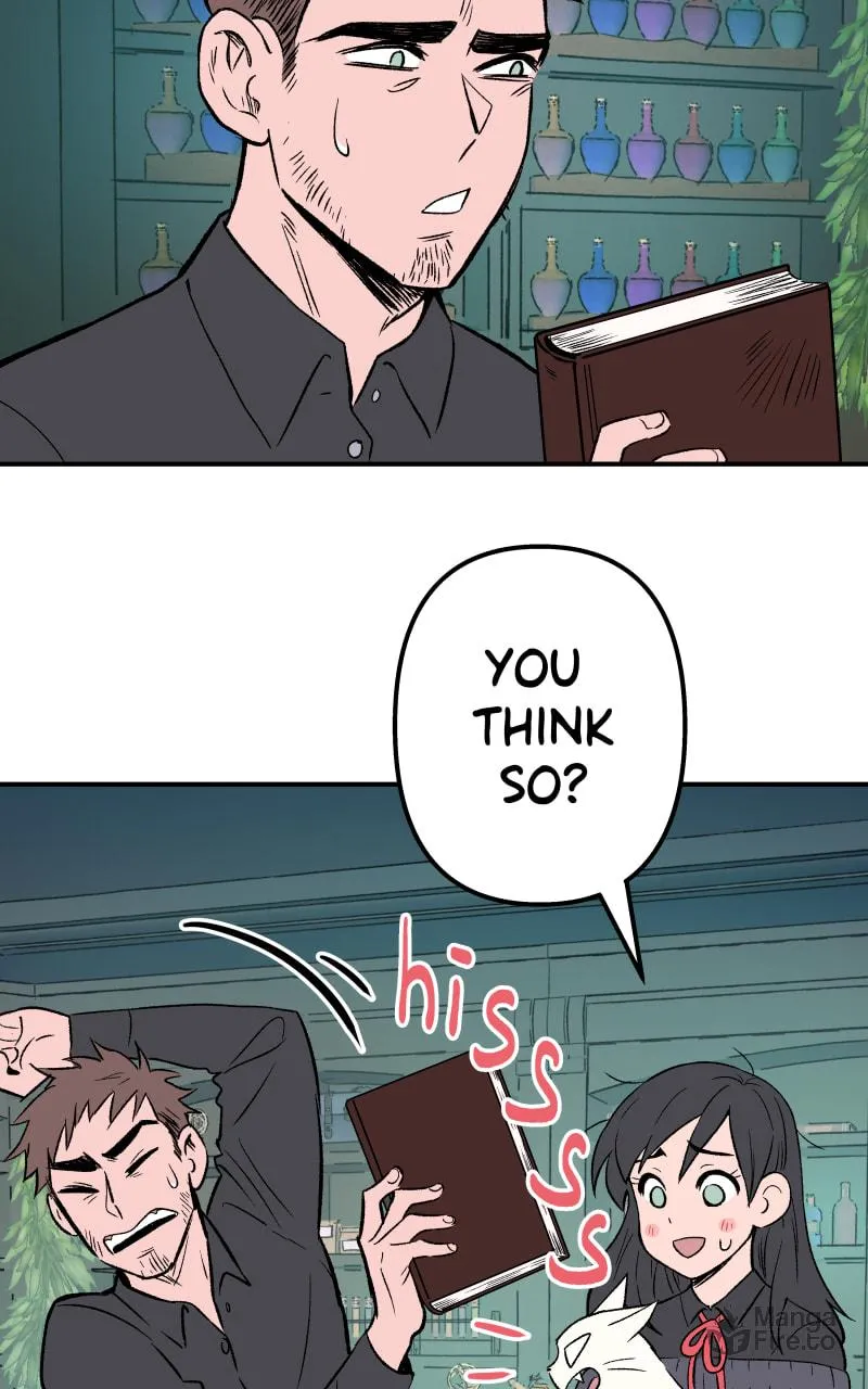Read Morgana and Oz chapter 13 image 4 on Lezhin