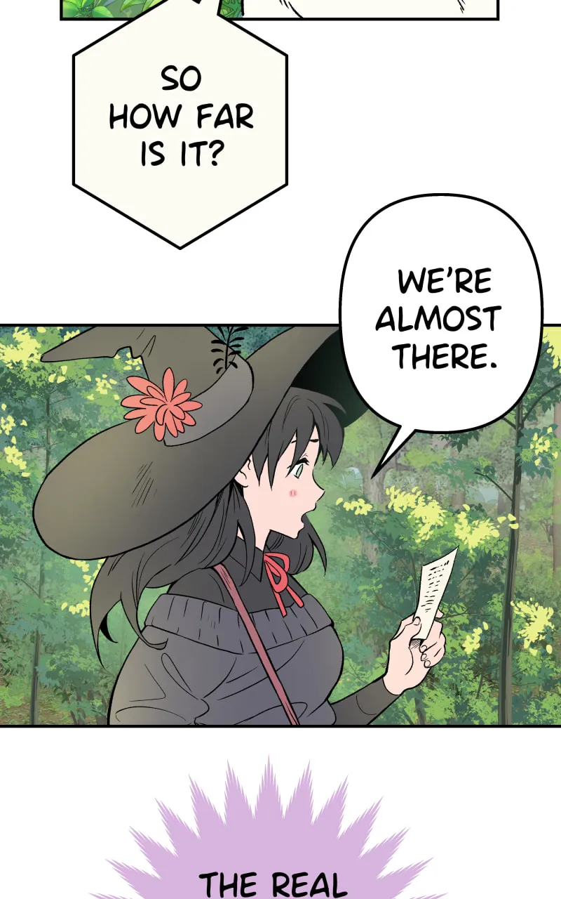 Read Morgana and Oz chapter 13 image 43 on Lezhin