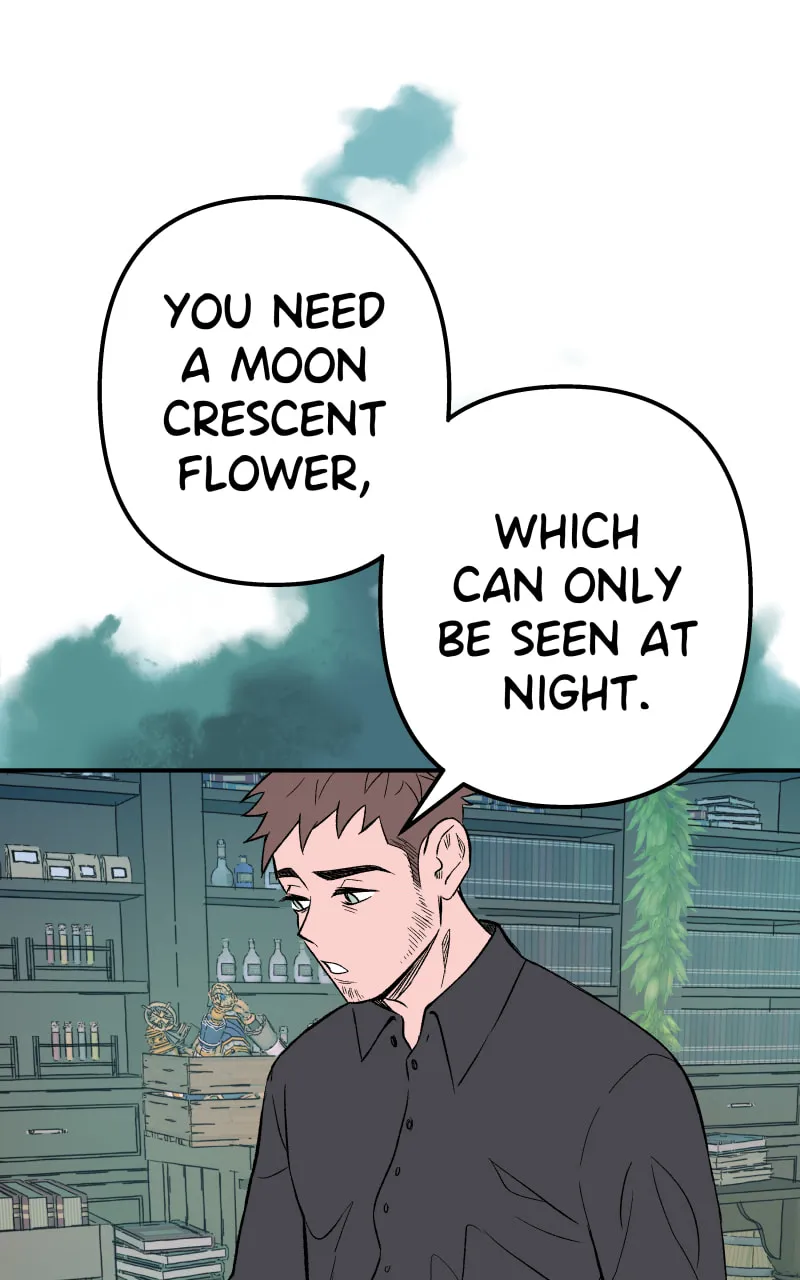 Read Morgana and Oz chapter 13 image 45 on Lezhin