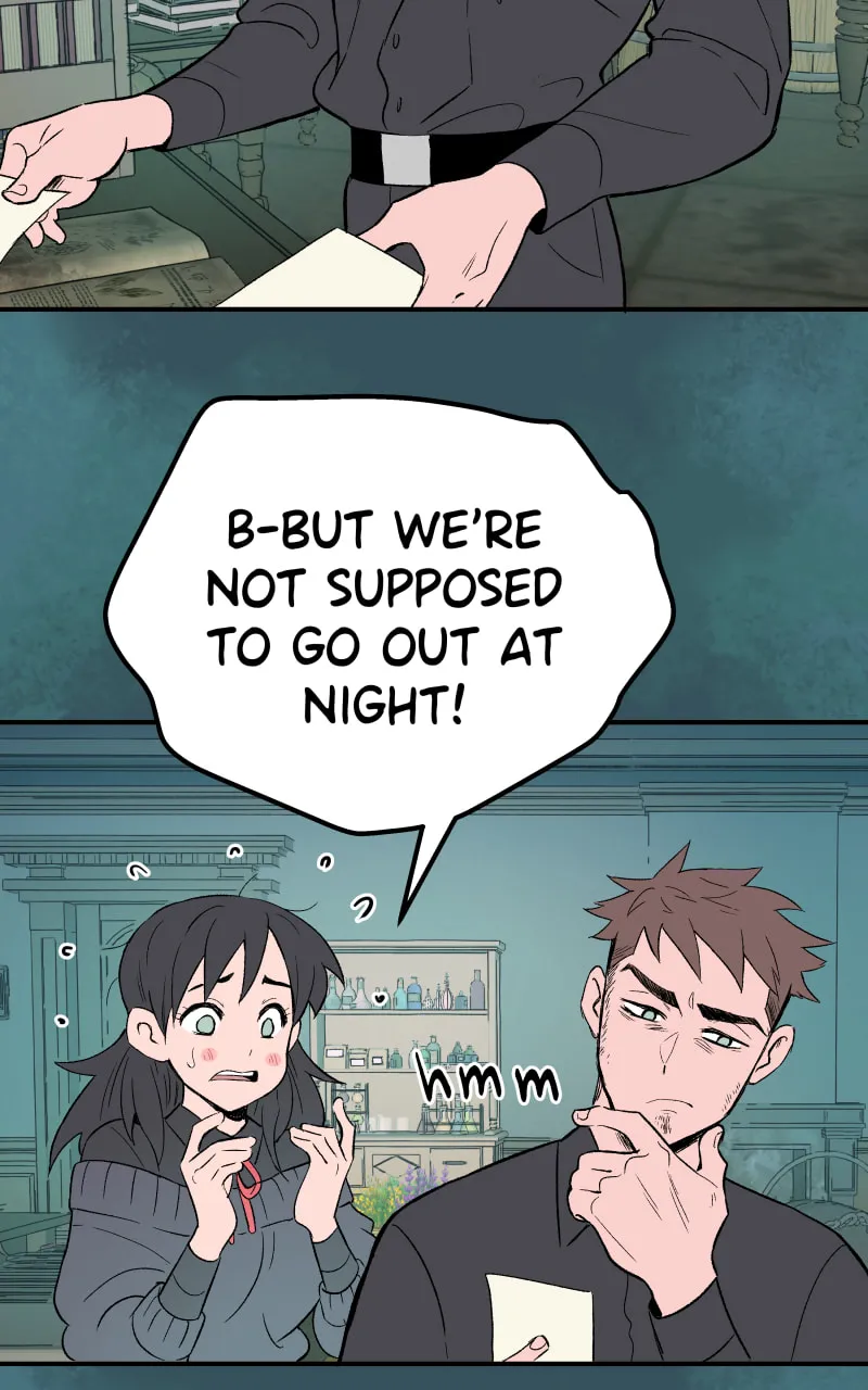 Read Morgana and Oz chapter 13 image 46 on Lezhin