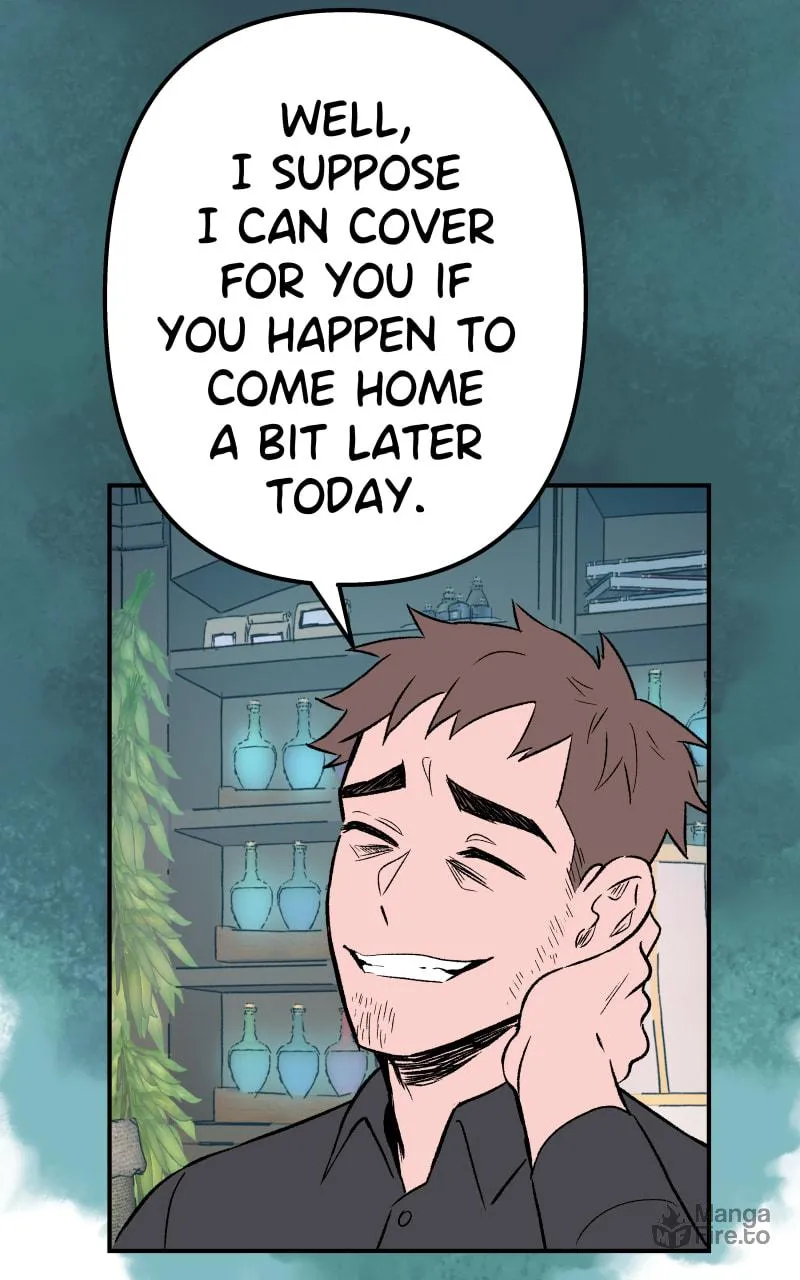 Read Morgana and Oz chapter 13 image 47 on Lezhin
