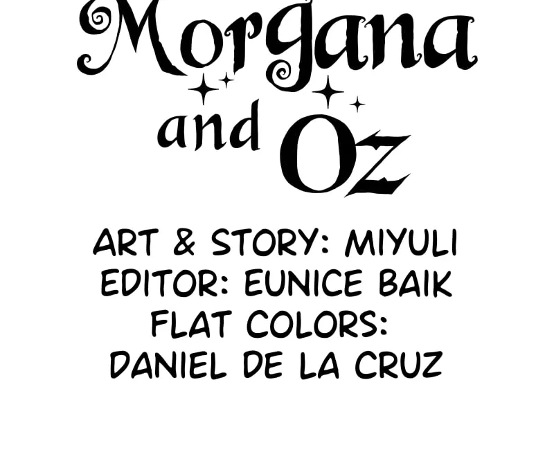 Read Morgana and Oz chapter 13 image 60 on Lezhin