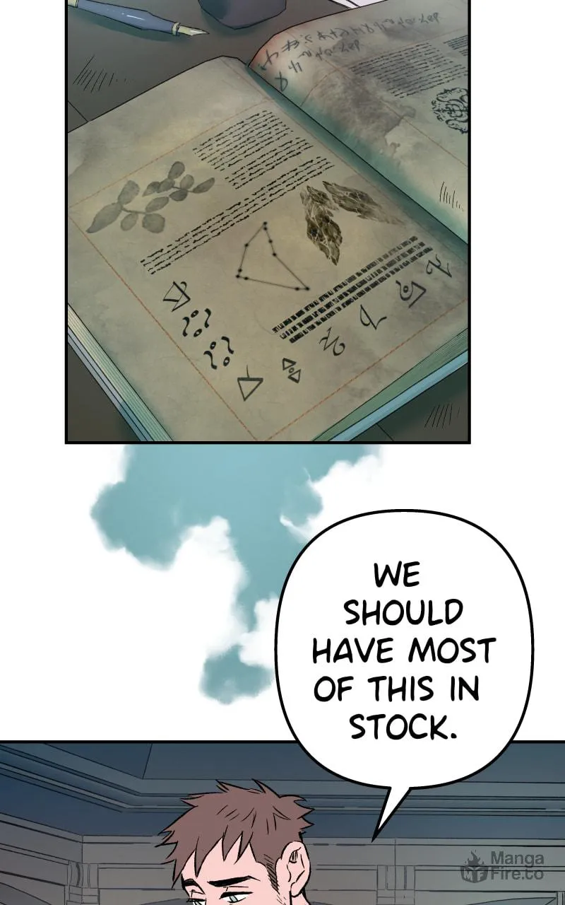 Read Morgana and Oz chapter 13 image 8 on Lezhin