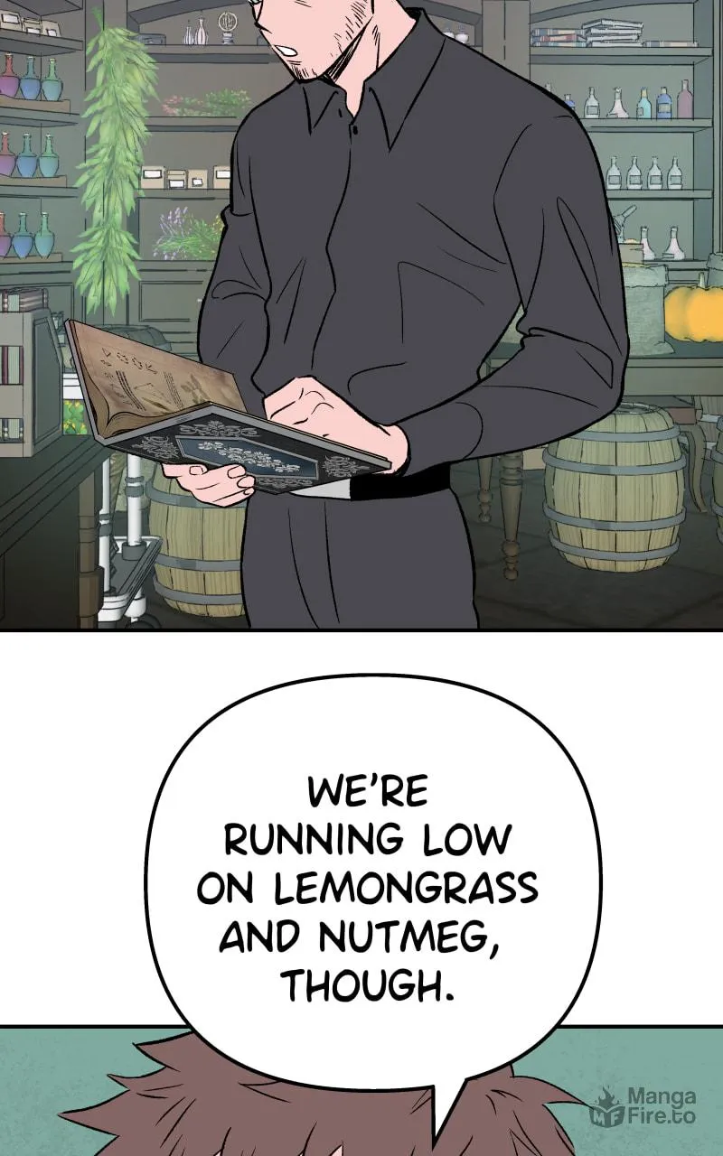 Read Morgana and Oz chapter 13 image 9 on Lezhin