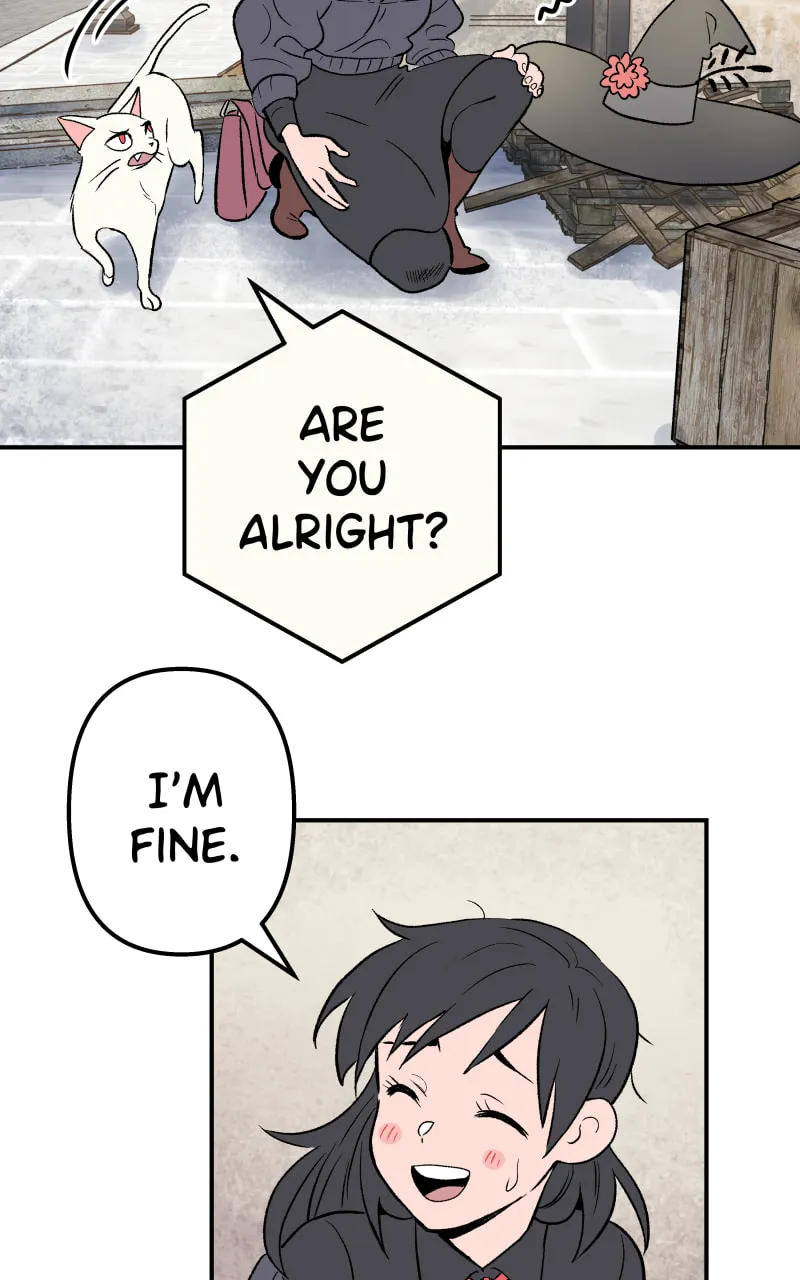 Read Morgana and Oz chapter 14 image 16 on Lezhin