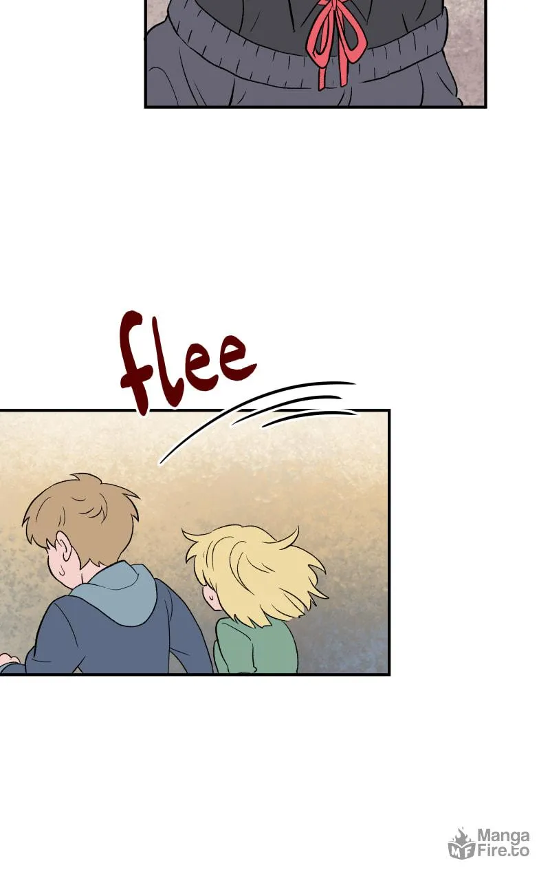 Read Morgana and Oz chapter 14 image 17 on Lezhin