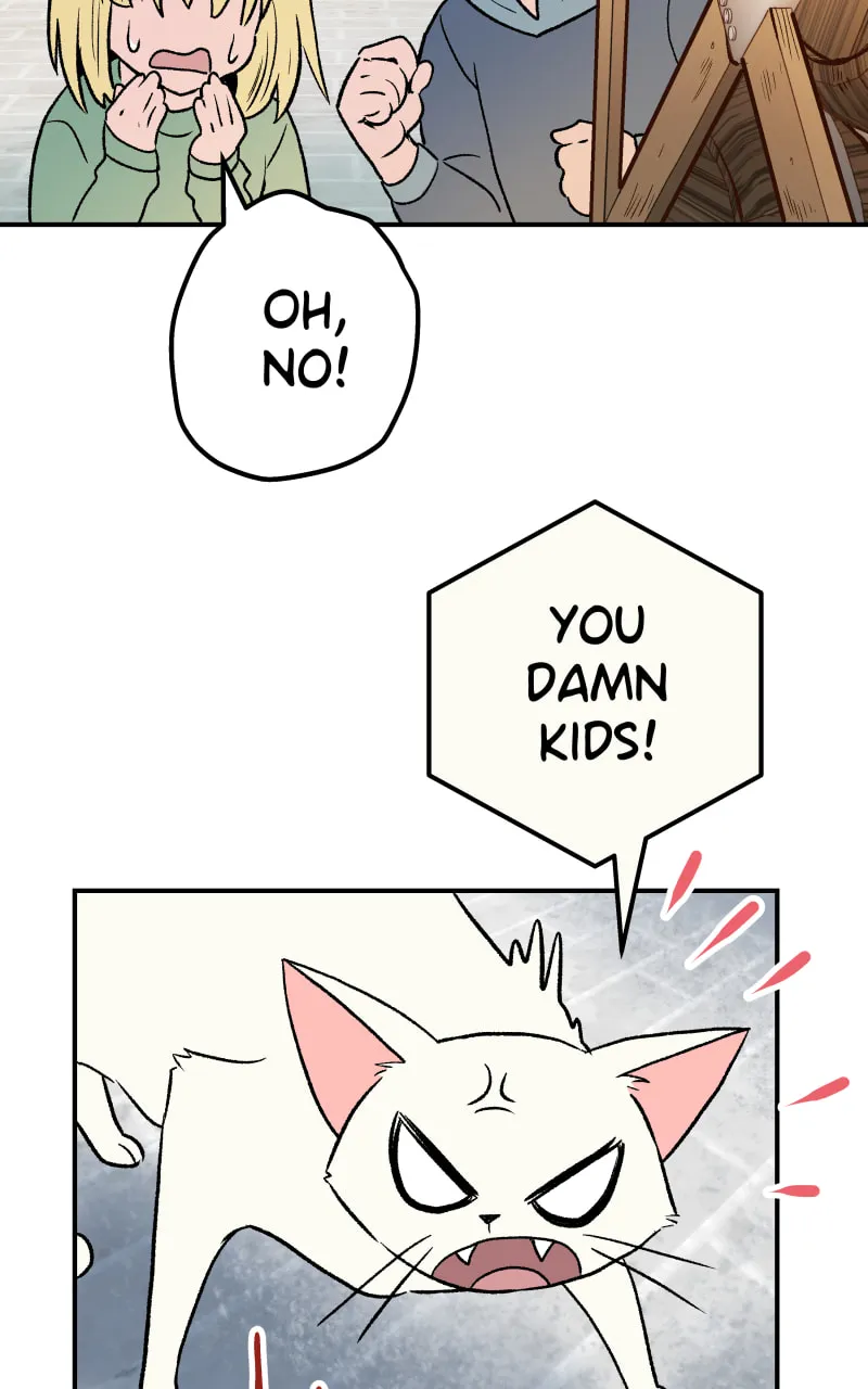 Read Morgana and Oz chapter 14 image 40 on Lezhin