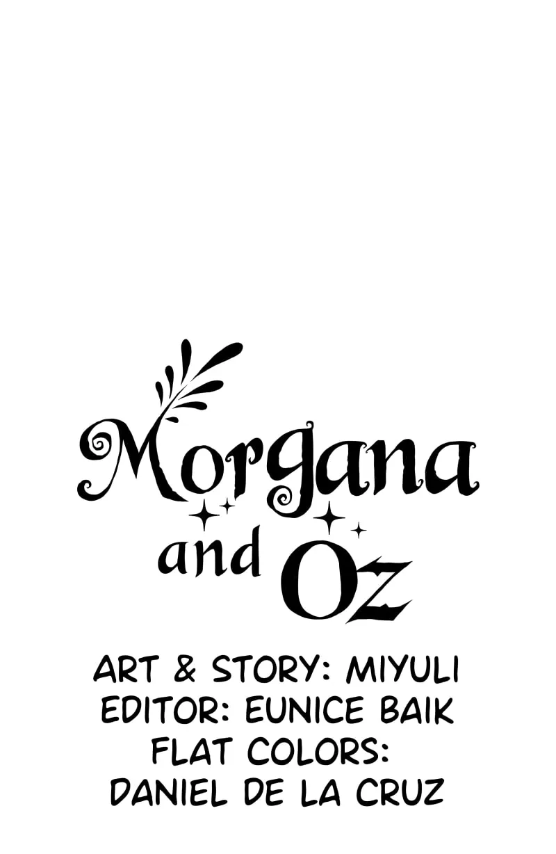 Read Morgana and Oz chapter 14 image 58 on Lezhin
