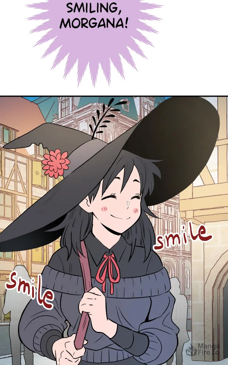 Read Morgana and Oz chapter 14 image 9 on Lezhin