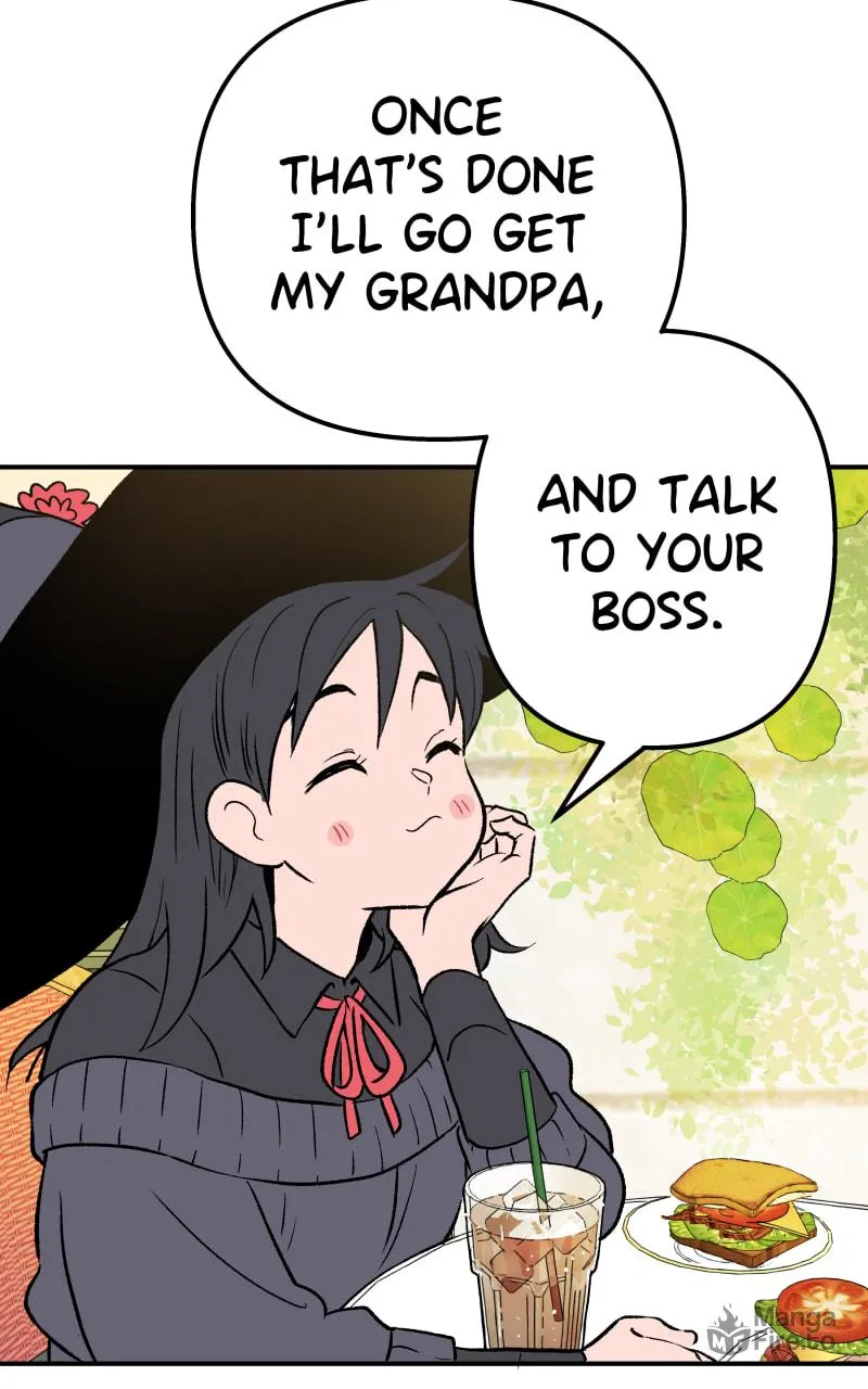 Read Morgana and Oz chapter 15 image 17 on Lezhin
