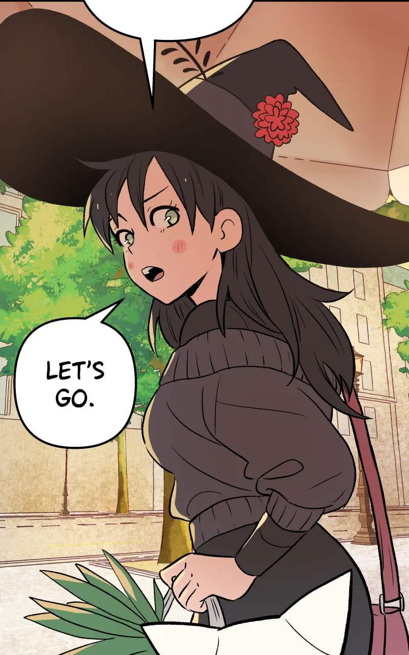 Read Morgana and Oz chapter 15 image 28 on Lezhin
