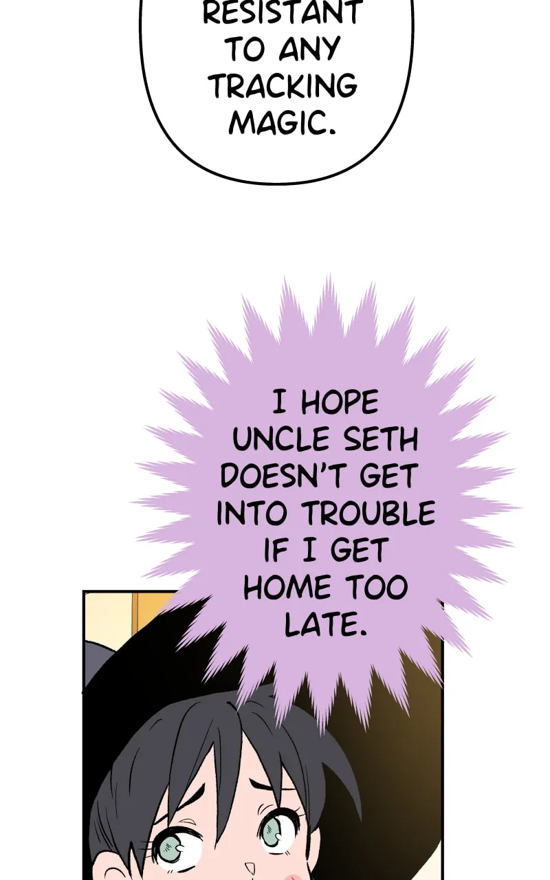 Read Morgana and Oz chapter 15 image 6 on Lezhin