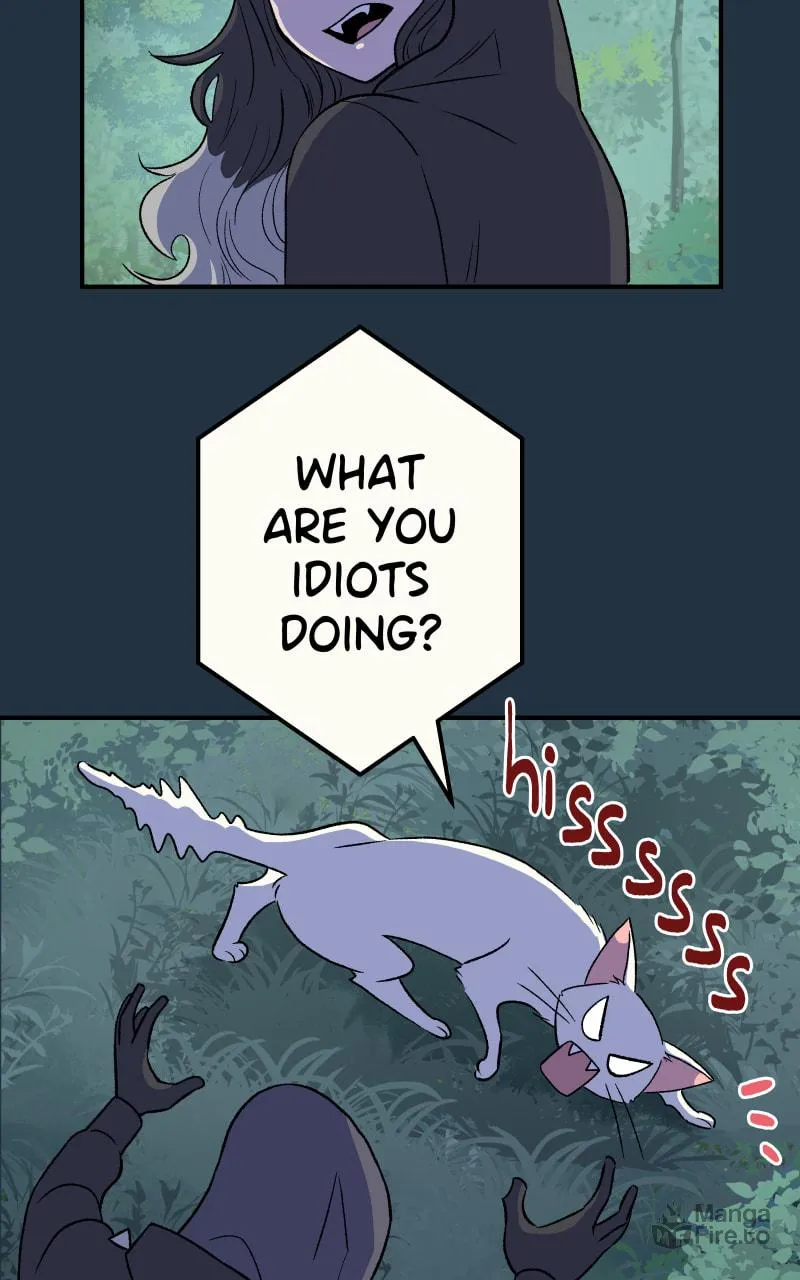 Read Morgana and Oz chapter 16 image 14 on Lezhin