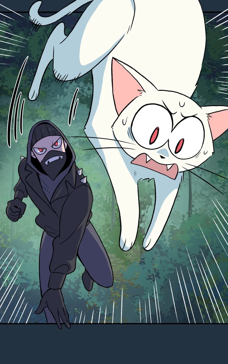 Read Morgana and Oz chapter 16 image 21 on Lezhin