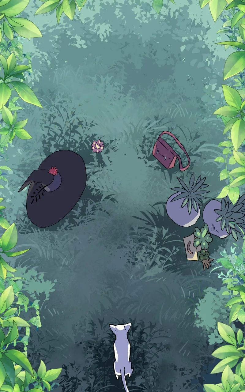 Read Morgana and Oz chapter 16 image 25 on Lezhin
