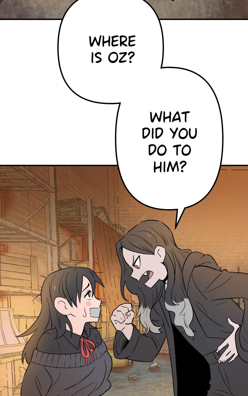 Read Morgana and Oz chapter 16 image 30 on Lezhin