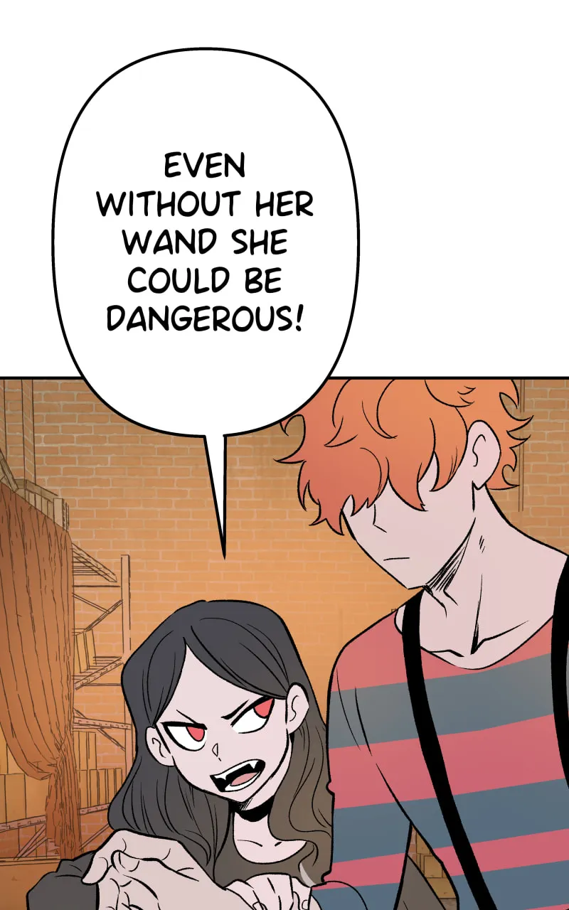 Read Morgana and Oz chapter 16 image 37 on Lezhin
