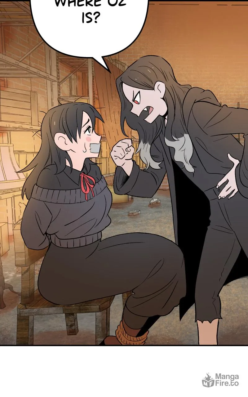 Read Morgana and Oz chapter 16 image 41 on Lezhin