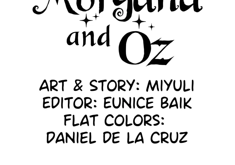 Read Morgana and Oz chapter 16 image 55 on Lezhin