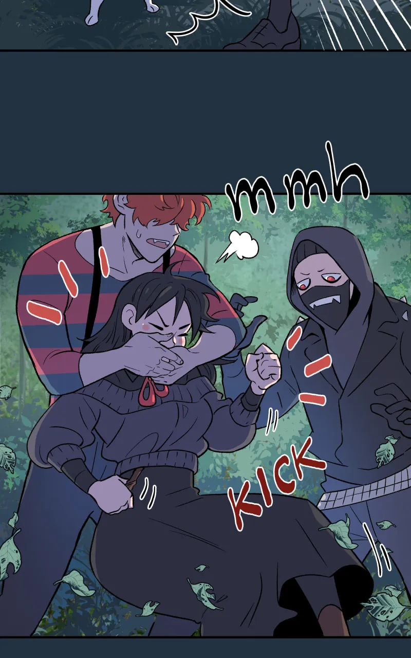 Read Morgana and Oz chapter 16 image 7 on Lezhin