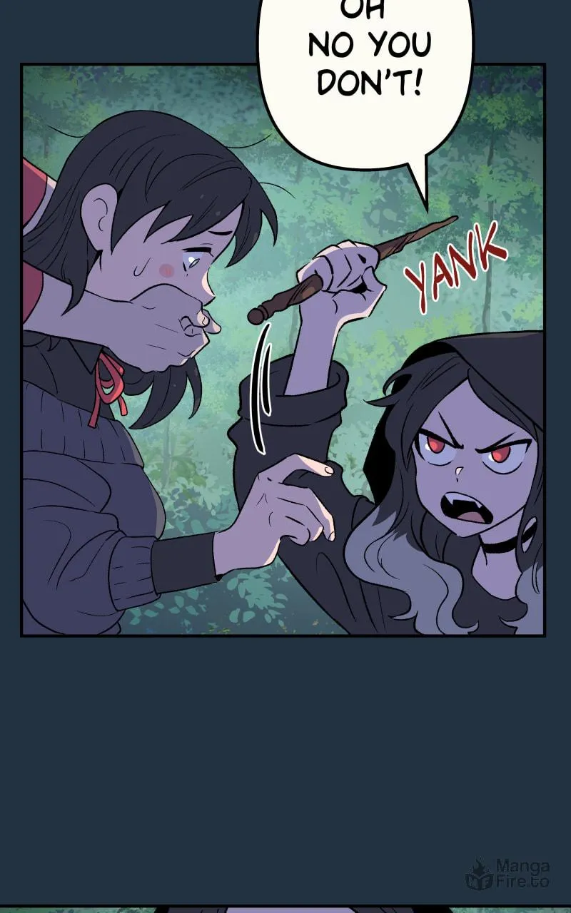 Read Morgana and Oz chapter 16 image 9 on Lezhin