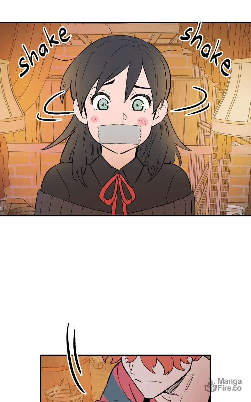 Read Morgana and Oz chapter 17 image 11 on Lezhin