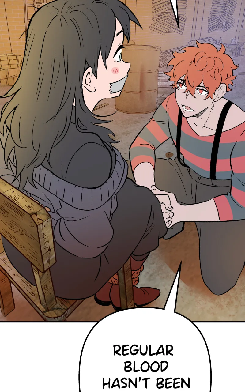 Read Morgana and Oz chapter 17 image 13 on Lezhin