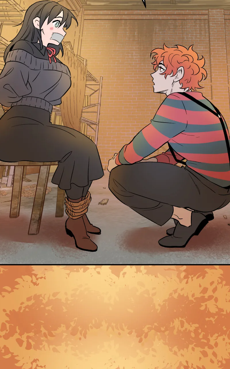 Read Morgana and Oz chapter 17 image 22 on Lezhin