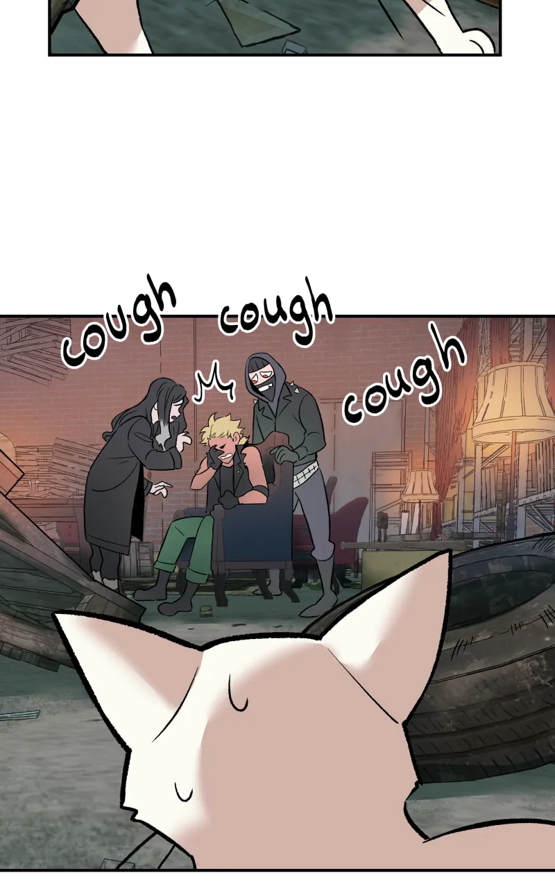Read Morgana and Oz chapter 17 image 28 on Lezhin