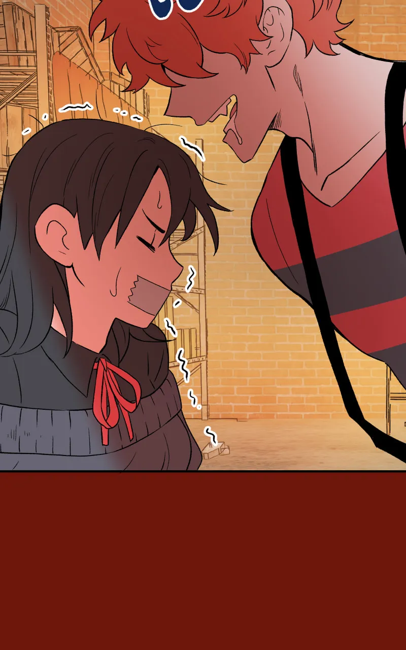 Read Morgana and Oz chapter 17 image 3 on Lezhin