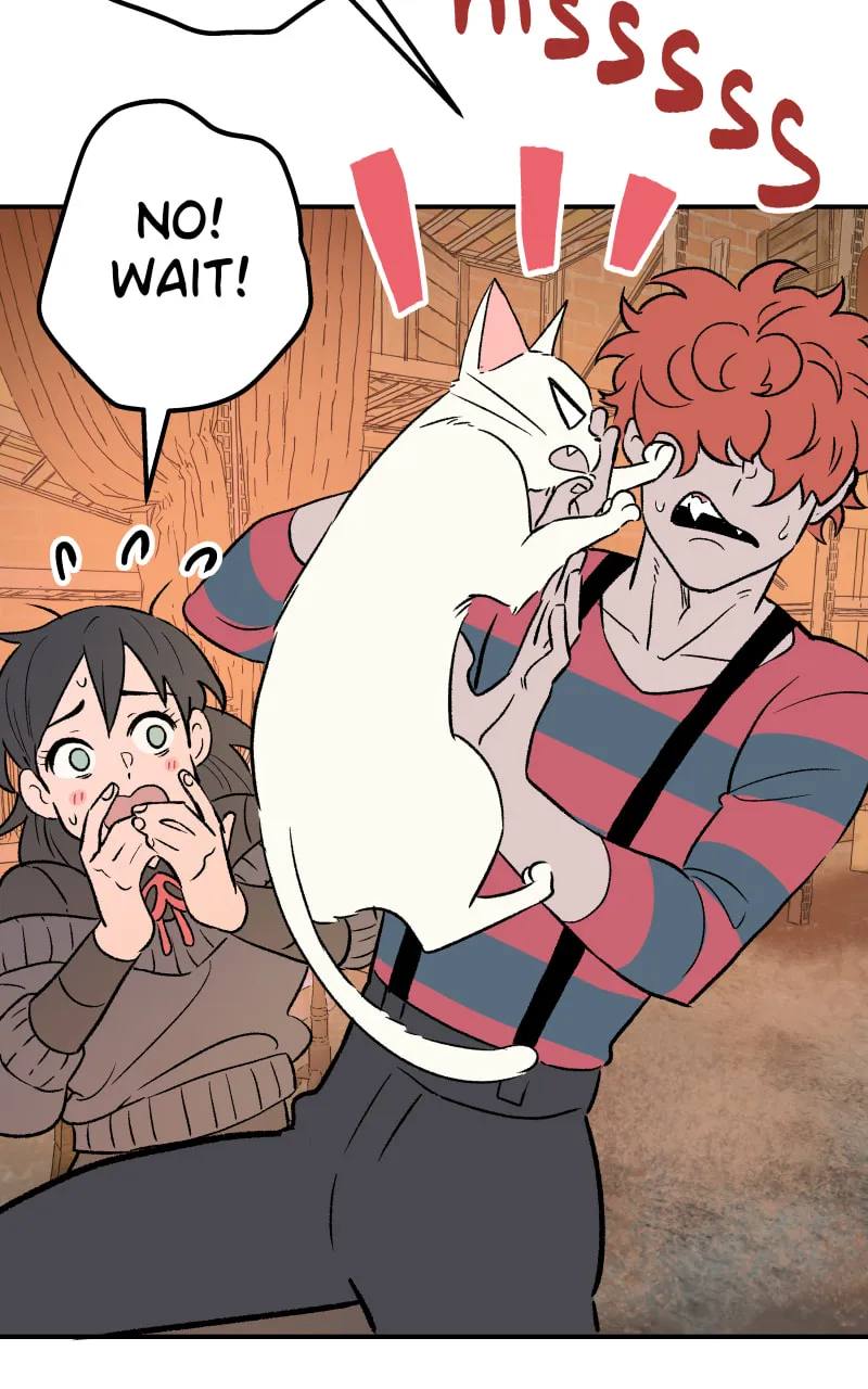 Read Morgana and Oz chapter 17 image 52 on Lezhin