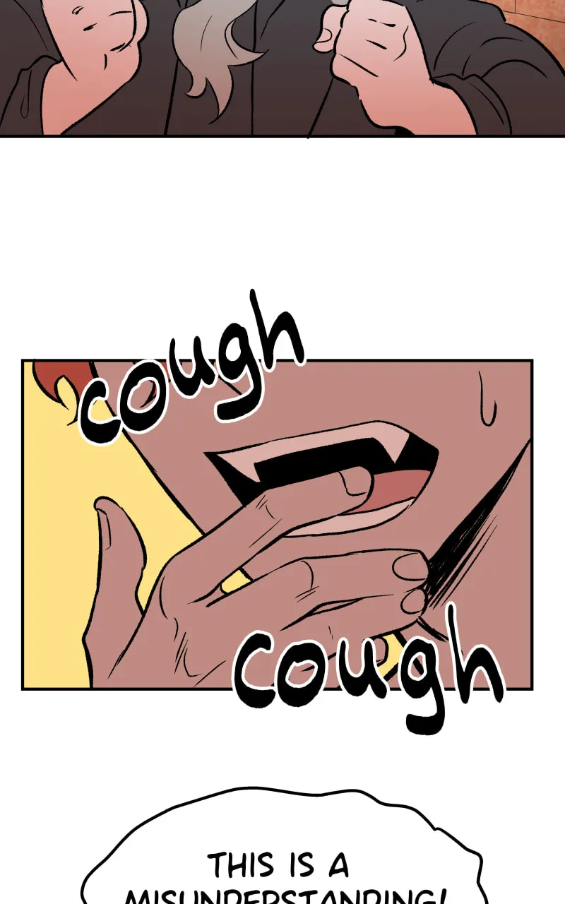 Read Morgana and Oz chapter 17 image 55 on Lezhin