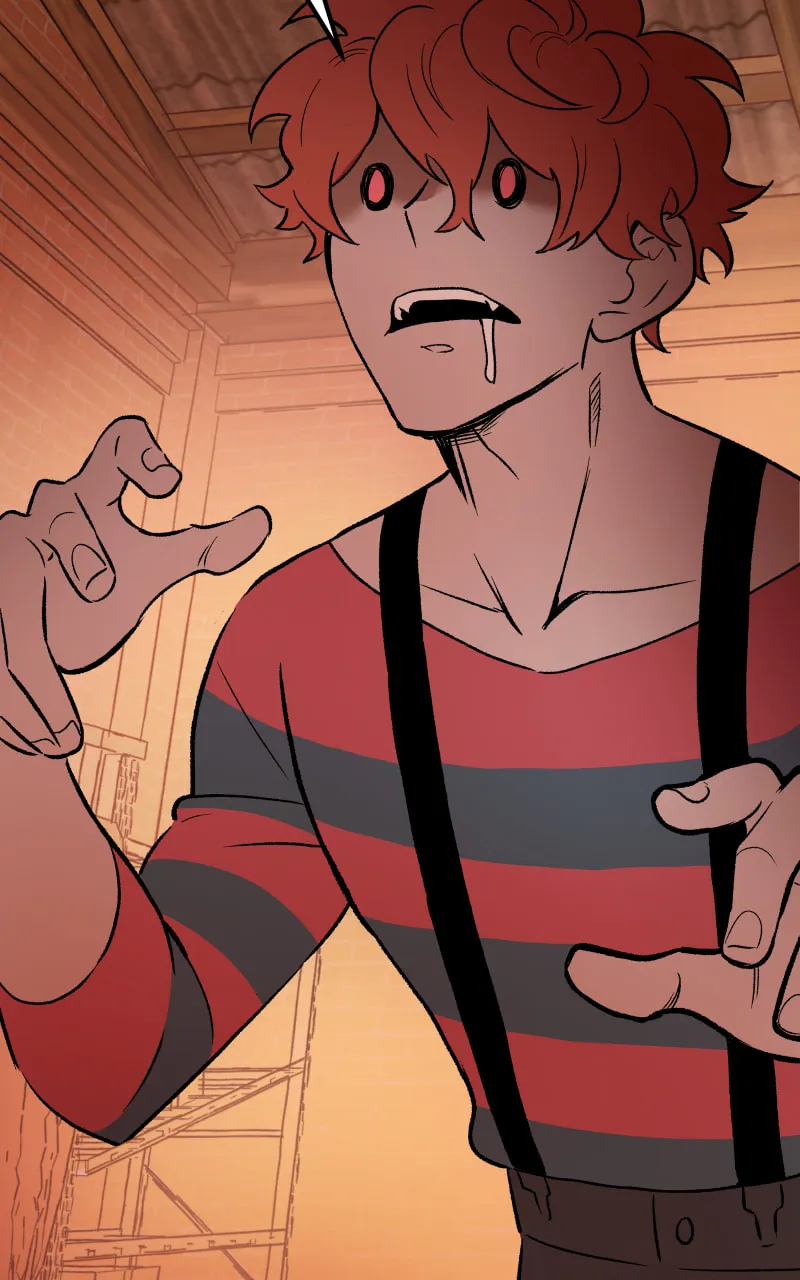 Read Morgana and Oz chapter 17 image 66 on Lezhin